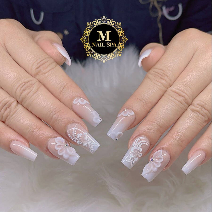 M Nail Spa